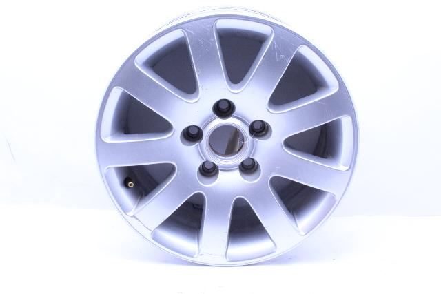 2002 2003 2004 Volkswagen Passat Wheel 15 X 7 Rim 9 Spoke 3B0601025K OEM