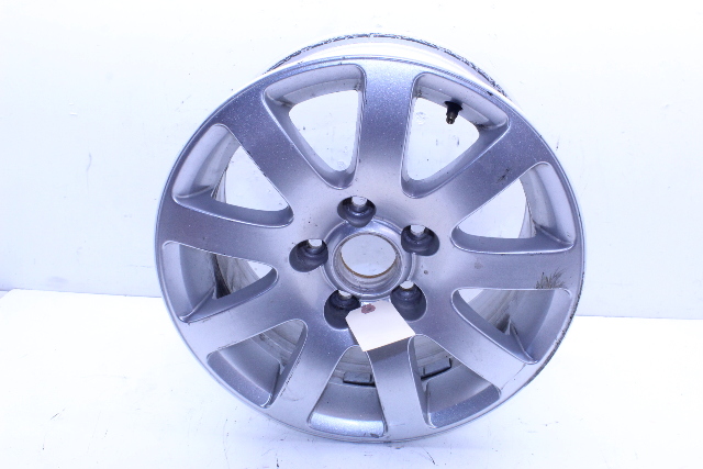 2002 2003 2004 Volkswagen Passat Wheel 15 X 7 Rim 9 Spoke OEM