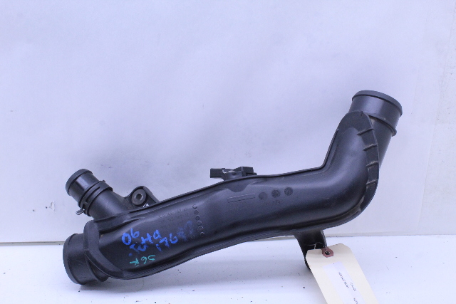 Volkswagen Audi Bpy 2.0 Turbocharger Charge Air Pipe Tube - 3C0145762AH OEM