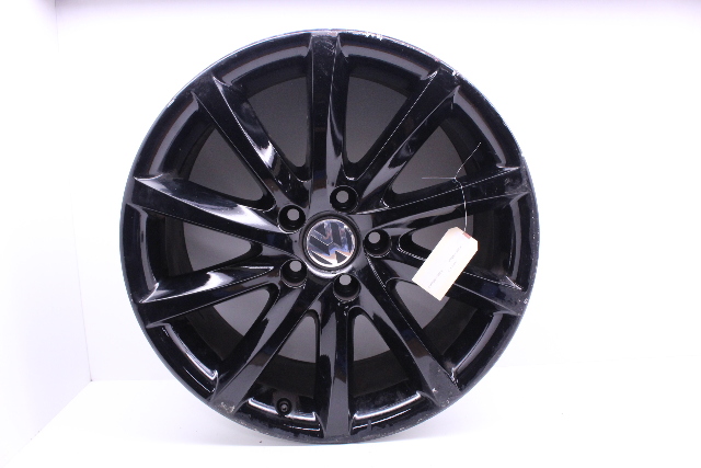 2007 2008 2009 2010 Volkswagen Eos Passat 18 x 8 10 Spoke Alloy Wheel 3C0601025AA OEM