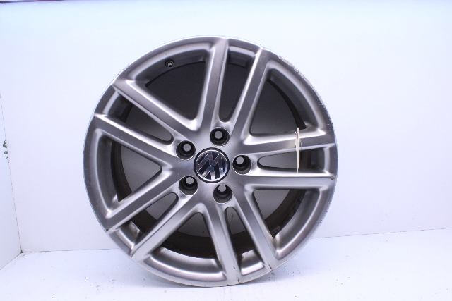 2008-2010 Volkswagen Eos Passat 17 x 7.5, 5 Double Spoke Wheel 3C0601025R OEM