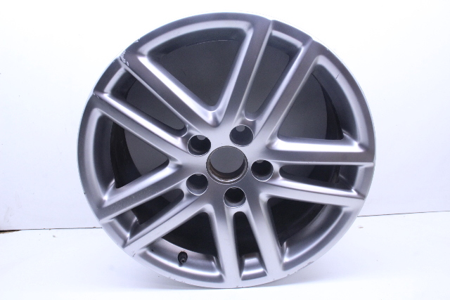 2008-2010 Volkswagen Eos Passat 17 x 7.5, 5 Double Spoke Wheel OEM