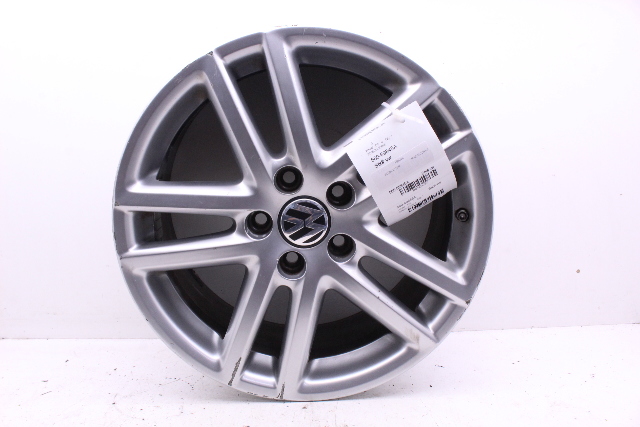 2008-2010 Volkswagen Eos Passat 17 x 7.5, 5 Double Spoke Wheel 3C0601025R OEM
