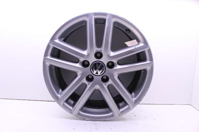 2008-2010 Volkswagen Eos Passat 17 x 7.5, 5 Double Spoke Wheel 3C0601025R OEM