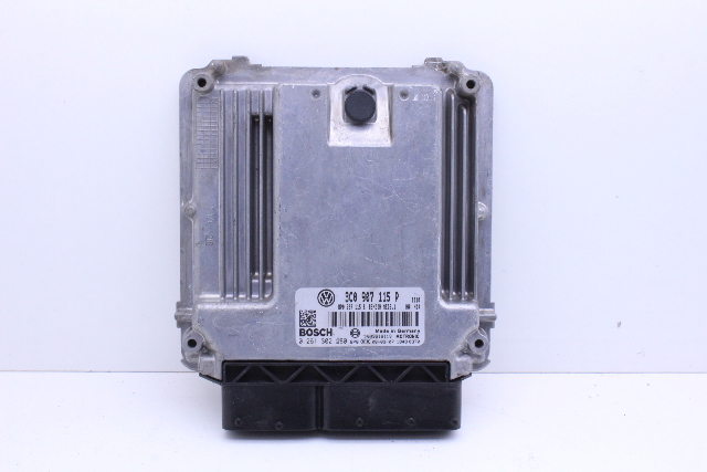 2007 Volkswagen Passat Engine Computer Module ECU ECM DME 3C0907115P OEM