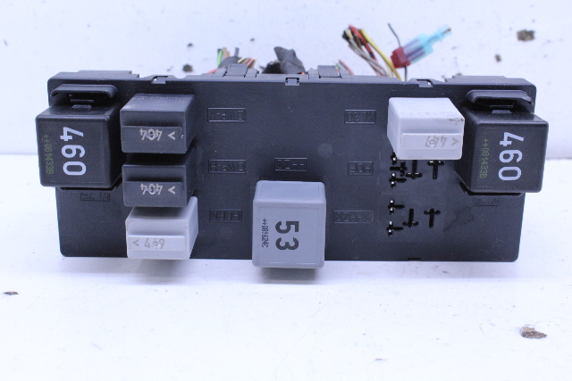 2009 Volkswagen Tiguan Body Control Module BCM OEM