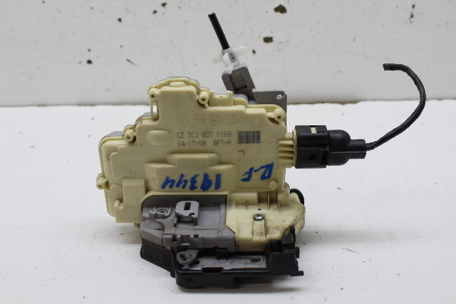 Volkswagen Door Latch Lock Actuator Front Right 3C1837016B OEM