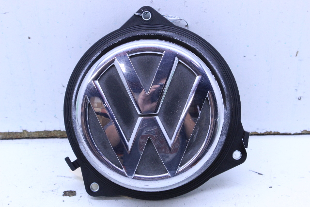 2010 Volkswagen Eos Trunk Release Handle - 3C5827469K OEM