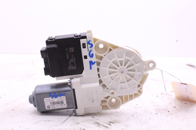 2009-2017 Volkswagen CC Left Rear Power Window Motor 3C8959703C OEM