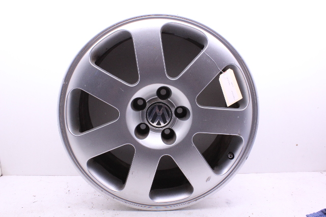 2004-2006 Volkswagen Phaeton 18 x 8.5 7 Spoke Wheel 3D0601025C OEM