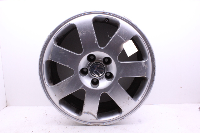 2004-2006 Volkswagen Phaeton 18 x 8.5 7 Spoke Wheel 3D0601025C OEM