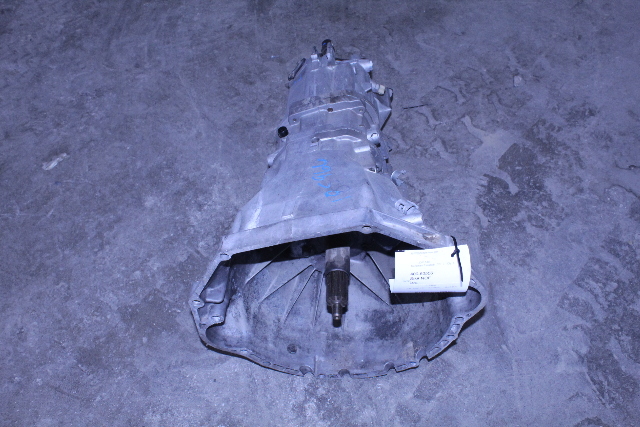 1997 1998 1999 2000 2001 2002 2003 BMW 540i E39 6 Speed Manual Transmission OEM