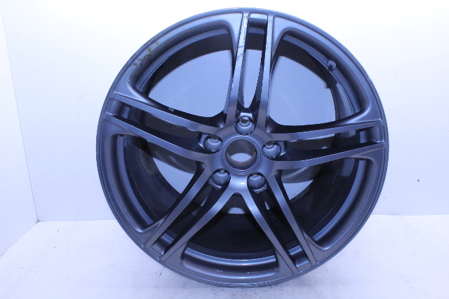 2011 2012 2013 2014 Audi R8 19 x 11 Rear Wheel 5 Spoke 420601025AH OEM