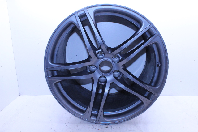 2011 2012 2013 2014 Audi R8 19 x 11 Rear Wheel 5 Spoke 420601025AH OEM