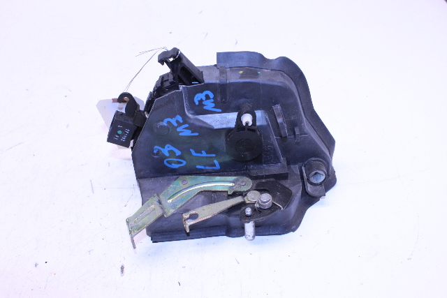 2001-2006 BMW M3 Front Left Driver Door Lock Latch 51214326401 OEM