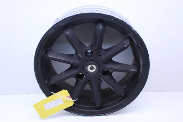 2015-2017 Smart Fortwo 15 x 5.5 9 Spoke Wheel A4514011502 OEM