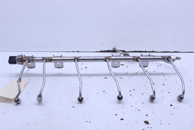 BMW N54 Fuel Injector Rail 4548603 OEM