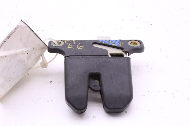 2001-2005 Audi Allroad Trunk Latch 4B0827565H OEM