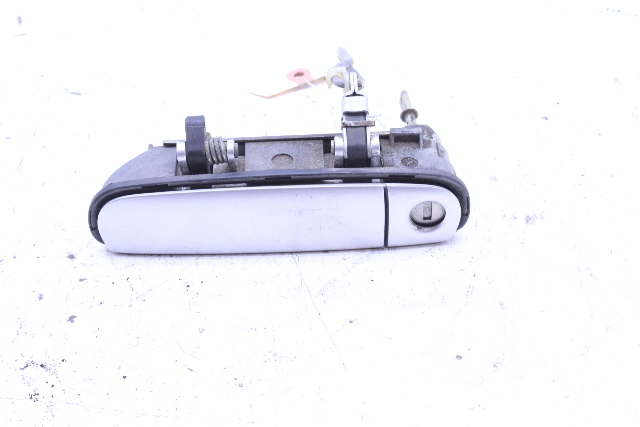 2000 Audi A6 Front Left Driver Exterior Outer Handle 4B1837885A OEM