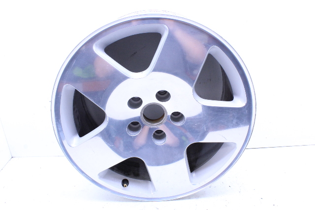 2001 2002 2003 Audi A6 17 X 8 5 Spoke Alloy Wheel 4B3601025P OEM