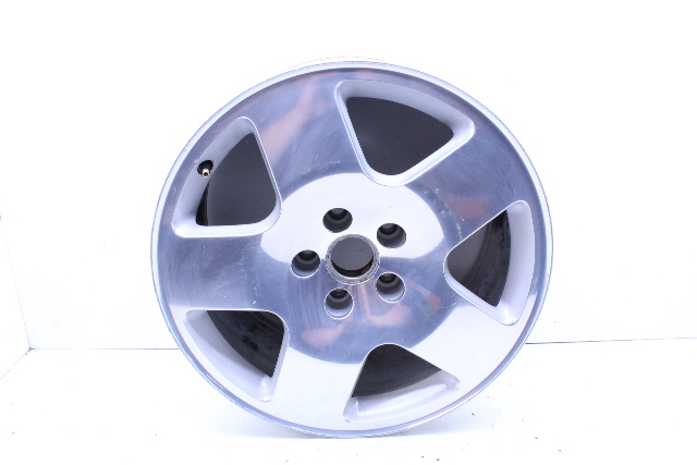 2001 2002 2003 Audi A6 17 X 8 5 Spoke Alloy Wheel 4B3601025P OEM