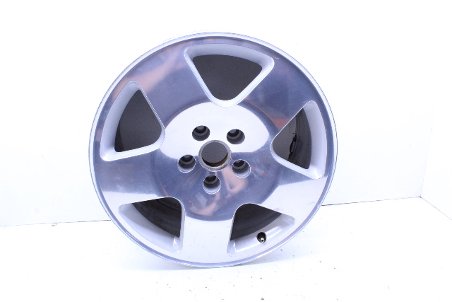2001 2002 2003 Audi A6 17 X 8 5 Spoke Alloy Wheel 4B3601025P OEM