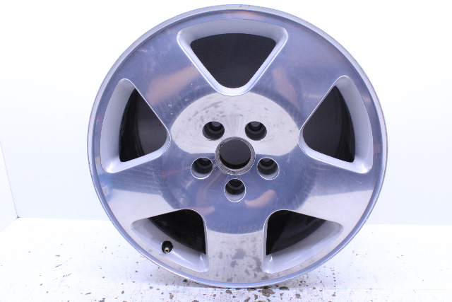 2001 2002 2003 Audi A6 17 X 8 5 Spoke Alloy Wheel 4B3601025P OEM