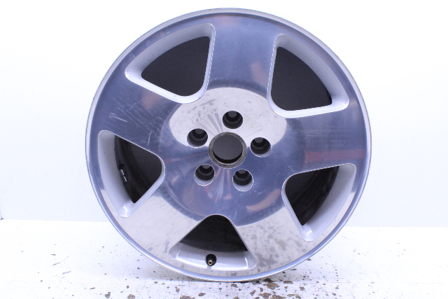 2001 2002 2003 Audi A6 17 X 8 5 Spoke Alloy Wheel 4B3601025P OEM