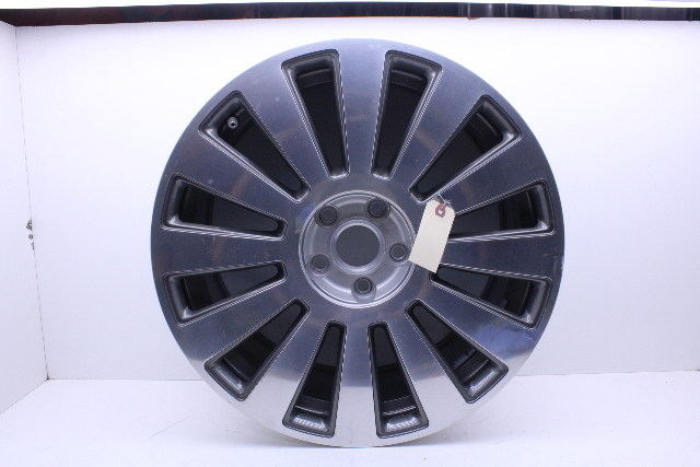 2003-2008 Audi A8 19 x 8.5 12 Spoke 5 Lug Alloy Wheel 4E0601025N OEM