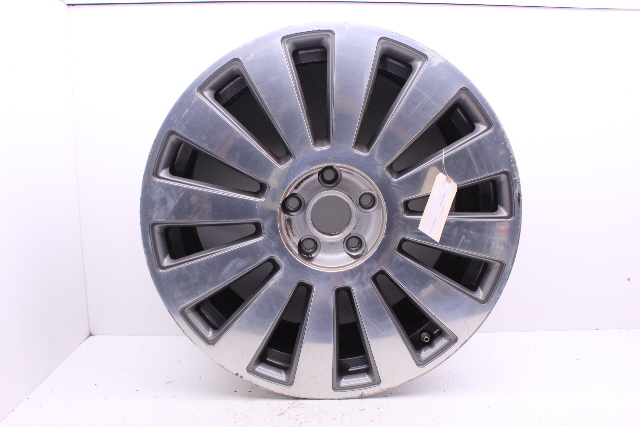 2003-2008 Audi A8 19 x 8.5 12 Spoke 5 Lug Alloy Wheel 4E0601025N OEM