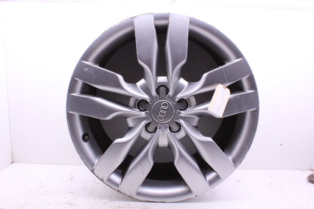 2007-2011 Audi A6 S6 19 x 9 5 Double Spoke Wheel 4F0601025AT OEM