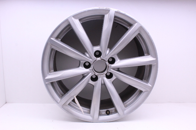 2007-2011 Audi A6 18 x 8 10 Spoke Wheel 4F0601025CP OEM