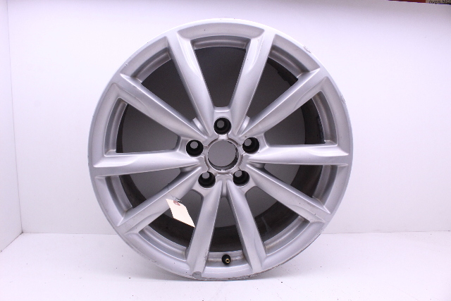 2007-2011 Audi A6 18 x 8 10 Spoke Wheel 4F0601025CP OEM