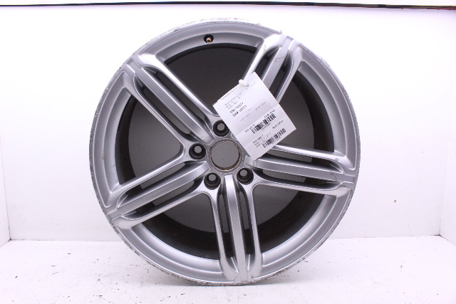 2007-2011 Audi S6 19 x 8.5 Inch 5 Triple Spoke Wheel 4F0601025DE OEM