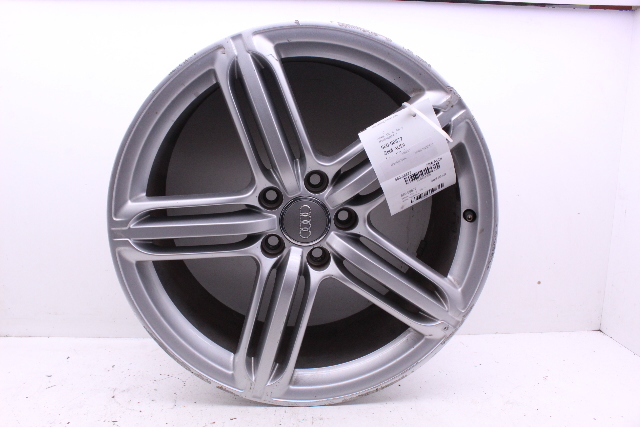 2007-2011 Audi S6 19 x 8.5 Inch 5 Triple Spoke Wheel 4F0601025DE OEM