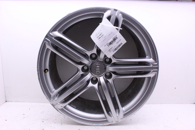2007-2011 Audi S6 19 x 8.5 Inch 5 Triple Spoke Wheel 4F0601025DE OEM