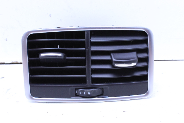 2010 Audi A6 Rear Center Console Air Vent OEM
