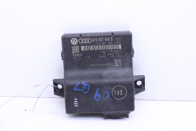2007-2009 Audi Q7 Gateway Control Module - 4F0907468G OEM
