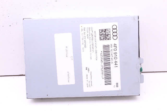 2007 2008 2009 2011 Audi A6 A8 S6 S8 Driver Assist Rear Camera Control Module - 4F0910441 OEM