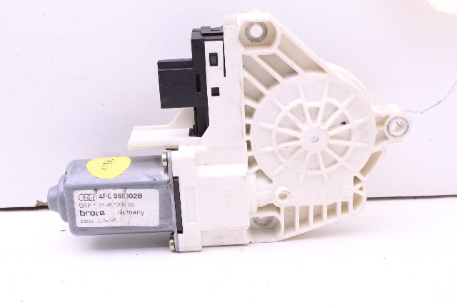 2005 2006 2007 2008 Audi A6 S6 Front Power Window Motor Right OEM