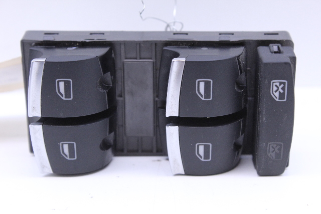2011-2013 Audi A3 Q7 Driver Master Window Switch 4F0959851H OEM