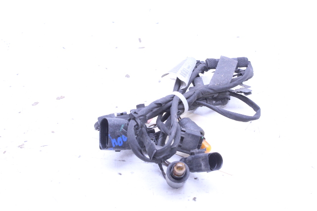 2009-2011 Audi A6 Front Bumper Wire Wiring Harness 4F1971095AH OEM