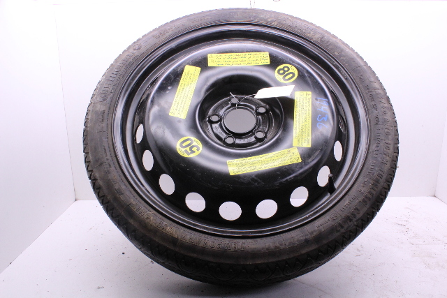 Audi A6 A7 S6 S7 20 x 4.5 Emergency Spare Wheel 4G0601027 OEM