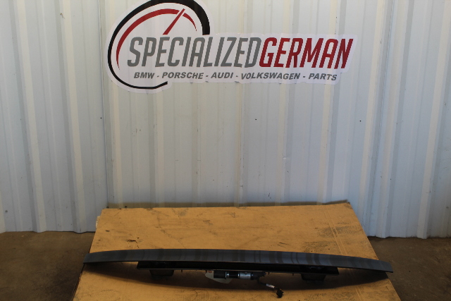 2012-2018 Audi A7 Trunk Spoiler Motor Mechanism Bracket 4G8827948F OEM