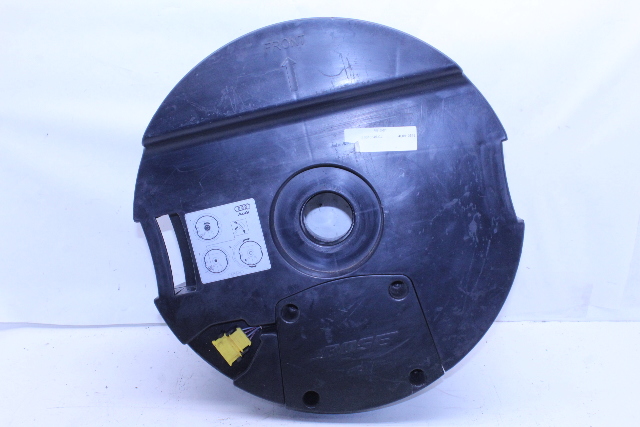 2010 Audi Q7 Subwoofer Speaker Rear Bose 4L0010549 OEM