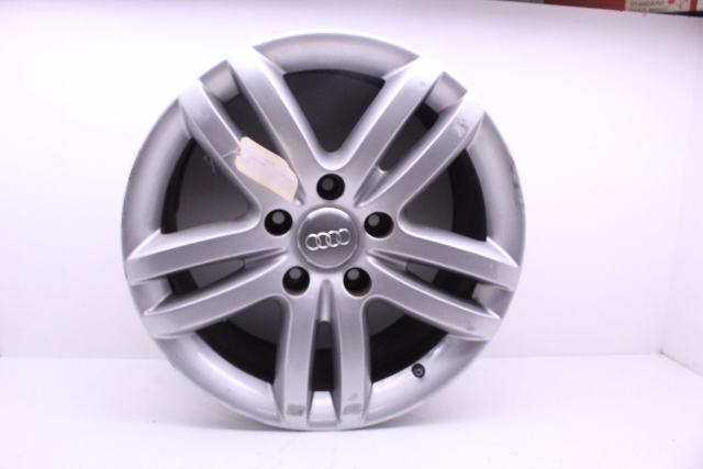 2007 - 2013 Audi Q7 18 x 8.5 5 Double Spoke Wheel 4L0601025B OEM