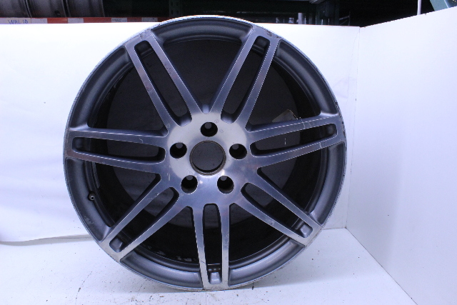 Audi Q7 Wheel 21 X 10 Rim 4L0601025L OEM