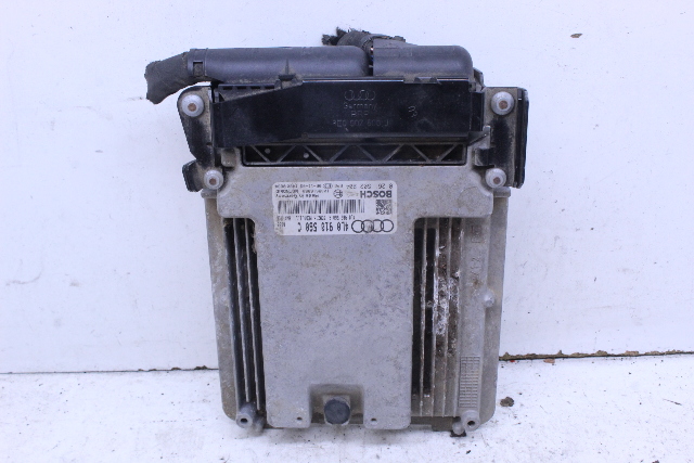 2007 Audi Q7 4.2 Engine Computer Module ECU ECM DME 4L0910560C OEM