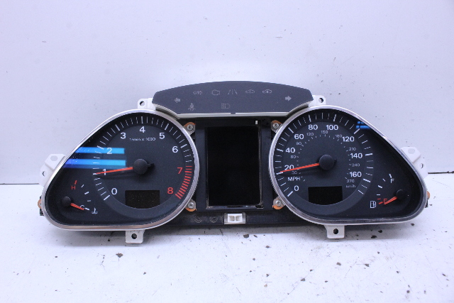2007 2008 Audi Q7 Speedometer Instrument Cluster OEM