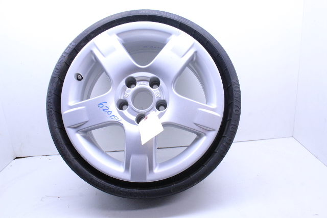 2002 2003 2004 2005 Audi A6 Allroad 16 X 6.5 Spare Tire Wheel 4Z7601025B OEM